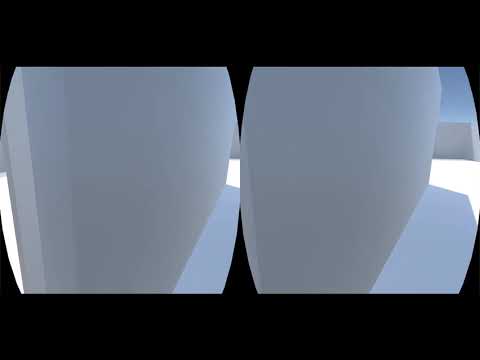 Audio Occlusion with FMOD, Unity and Resonance Audio (example)