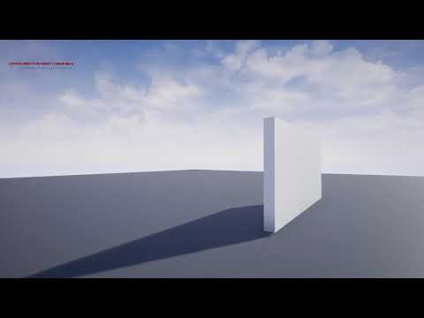 Audio Occlusion with FMOD in Unreal Engine 4 (Example)